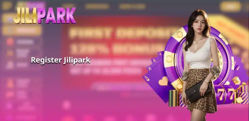 Register Jilipark
