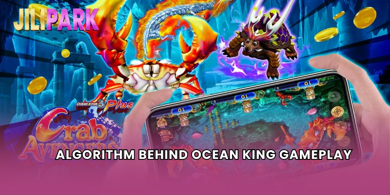Algorithm Behind Ocean King Gameplay