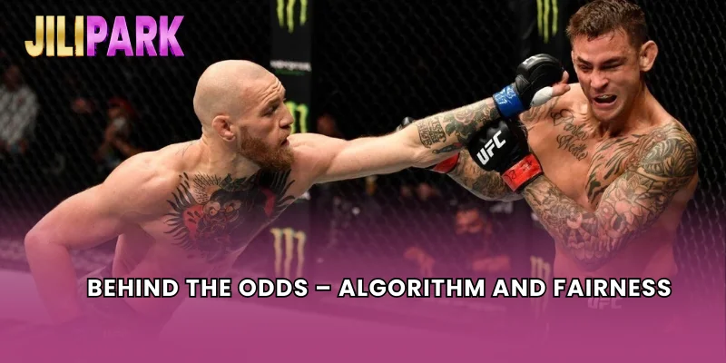 Behind the Odds – Algorithm and Fairness